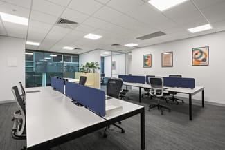Offices commercial property leased at 4/2 Brandon Park Drive Glen Waverley VIC 3150