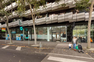 Medical / Consulting commercial property for lease at Shop 6/16 Waterview Walk Docklands VIC 3008