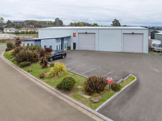 Factory, Warehouse & Industrial commercial property leased at Unit/6 Swanston Park Drive Waverley TAS 7250 Factory, Warehouse & Industrial commercial property leased at Unit/6 Swanston Park Drive Waverley TAS 7250