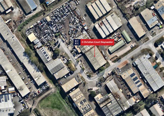 Factory, Warehouse & Industrial commercial property leased at 2 Christian Court Bayswater WA 6053