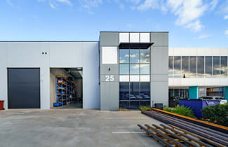 Factory, Warehouse & Industrial commercial property leased at 25 Corporate Boulevard Bayswater VIC 3153 Factory, Warehouse & Industrial commercial property leased at 25 Corporate Boulevard Bayswater VIC 3153