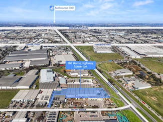 Factory, Warehouse & Industrial commercial property leased at 106 Hume Highway Somerton VIC 3062 Factory, Warehouse & Industrial commercial property leased at 106 Hume Highway Somerton VIC 3062