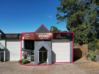 Factory, Warehouse & Industrial commercial property leased at Unit 4/22 New Street Nerang QLD 4211 Factory, Warehouse & Industrial commercial property leased at Unit 4/22 New Street Nerang QLD 4211