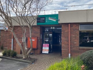 Medical / Consulting commercial property for lease at 9/330 High Street Ashburton VIC 3147 Medical / Consulting commercial property for lease at 9/330 High Street Ashburton VIC 3147