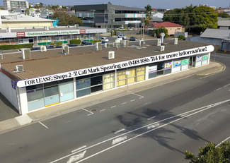 Shop & Retail commercial property for lease at 2-5/11 Herbert Street Gladstone QLD 4680