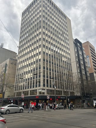 Medical / Consulting commercial property leased at 208/227 Collins Street Melbourne VIC 3000