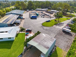 Factory, Warehouse & Industrial commercial property for lease at 44 Nandroya Road Cooroy QLD 4563