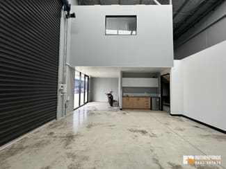 Factory, Warehouse & Industrial commercial property leased at 2/21 Mcintosh Street Airport West VIC 3042