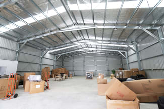 Factory, Warehouse & Industrial commercial property leased at 7B Swanston Drive Waverley TAS 7250 Factory, Warehouse & Industrial commercial property leased at 7B Swanston Drive Waverley TAS 7250