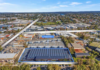 Factory, Warehouse & Industrial commercial property leased at 60-68 Box Road Taren Point NSW 2229
