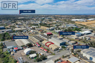 Factory, Warehouse & Industrial commercial property leased at 3/35 Weston Street Naval Base WA 6165 Factory, Warehouse & Industrial commercial property leased at 3/35 Weston Street Naval Base WA 6165