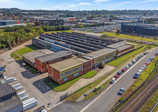 Factory, Warehouse & Industrial commercial property leased at 8 Farrow Road Campbelltown NSW 2560