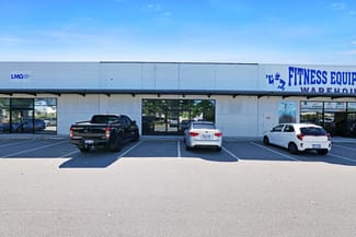 Showrooms / Bulky Goods commercial property leased at 3/165 Bannister Road Canning Vale WA 6155