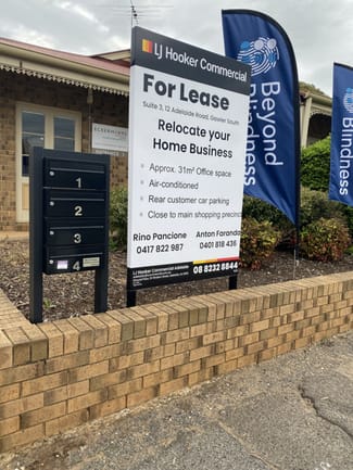 Other commercial property leased at Suite 3/12 Adelaide Road Gawler South SA 5118 Other commercial property leased at Suite 3/12 Adelaide Road Gawler South SA 5118
