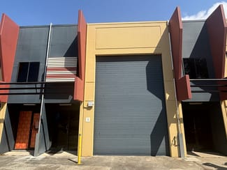 Factory, Warehouse & Industrial commercial property leased at 3/17 Coghill Drive Currumbin Waters QLD 4223
