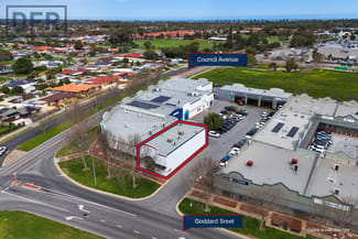 Offices commercial property leased at 1/31 Council Avenue Rockingham WA 6168