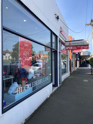Shop & Retail commercial property for lease at 281 Wattletree Road Malvern East VIC 3145 Shop & Retail commercial property for lease at 281 Wattletree Road Malvern East VIC 3145