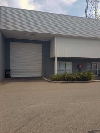 Factory, Warehouse & Industrial commercial property leased at Unit 8/24 Baile Road Canning Vale WA 6155 Factory, Warehouse & Industrial commercial property leased at Unit 8/24 Baile Road Canning Vale WA 6155