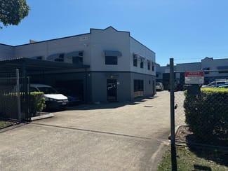 Factory, Warehouse & Industrial commercial property leased at 1/17-19 Steel Street Capalaba QLD 4157 Factory, Warehouse & Industrial commercial property leased at 1/17-19 Steel Street Capalaba QLD 4157