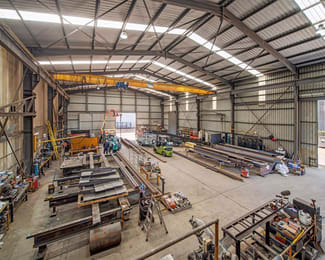 Factory, Warehouse & Industrial commercial property leased at 33 Liverpool Street Ingleburn NSW 2565
