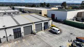 Factory, Warehouse & Industrial commercial property leased at Penrith NSW 2750 Factory, Warehouse & Industrial commercial property leased at Penrith NSW 2750