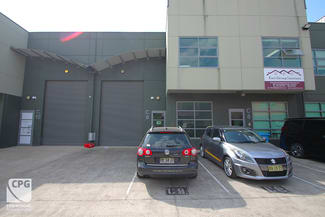 Factory, Warehouse & Industrial commercial property leased at C9/101 Rookwood Road Yagoona NSW 2199