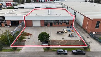 Factory, Warehouse & Industrial commercial property leased at 25 Ash Road Prestons NSW 2170 Factory, Warehouse & Industrial commercial property leased at 25 Ash Road Prestons NSW 2170