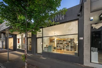 Shop & Retail commercial property leased at 489 Church Street Richmond VIC 3121