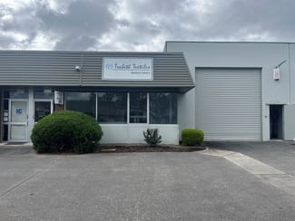 Factory, Warehouse & Industrial commercial property leased at 29/128 Canterbury Road Kilsyth VIC 3137