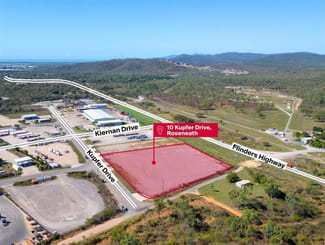Development / Land commercial property leased at 10 Kupfer Drive Roseneath QLD 4811 Development / Land commercial property leased at 10 Kupfer Drive Roseneath QLD 4811