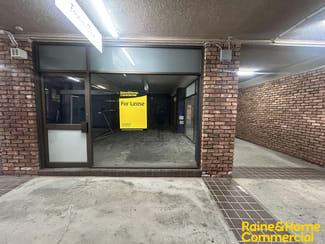 Medical / Consulting commercial property leased at Shop 10/25-29 Dumaresq Street Campbelltown NSW 2560