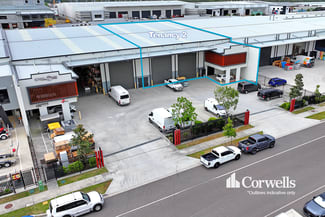 Factory, Warehouse & Industrial commercial property leased at 2/10 Blue Rock Drive Yatala QLD 4207 Factory, Warehouse & Industrial commercial property leased at 2/10 Blue Rock Drive Yatala QLD 4207