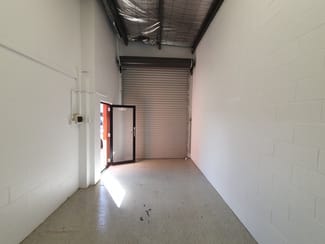 Factory, Warehouse & Industrial commercial property leased at Currumbin Waters QLD 4223