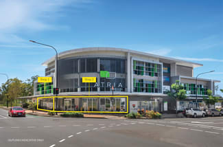 Shop & Retail commercial property for lease at Shop 1 & 2/44 Central Drive Sippy Downs QLD 4556