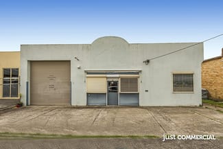 Factory, Warehouse & Industrial commercial property leased at 10 Murdock Street Clayton South VIC 3169