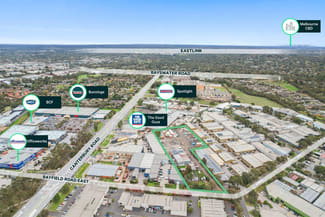 Factory, Warehouse & Industrial commercial property leased at 120-124 Bayfield Road East Bayswater North VIC 3153 Factory, Warehouse & Industrial commercial property leased at 120-124 Bayfield Road East Bayswater North VIC 3153