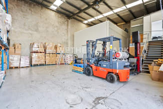 Factory, Warehouse & Industrial commercial property leased at Wetherill Park NSW 2164 Factory, Warehouse & Industrial commercial property leased at Wetherill Park NSW 2164
