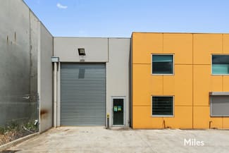 Factory, Warehouse & Industrial commercial property leased at 9/146 Northbourne Road Campbellfield VIC 3061