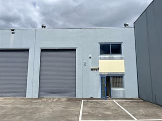Factory, Warehouse & Industrial commercial property leased at 32/107-113 Heatherdale Road Ringwood VIC 3134 Factory, Warehouse & Industrial commercial property leased at 32/107-113 Heatherdale Road Ringwood VIC 3134