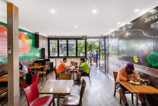 Shop & Retail commercial property leased at 88 Willoughby Road Crows Nest NSW 2065