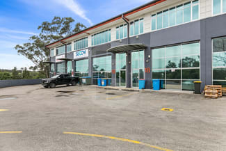 Factory, Warehouse & Industrial commercial property leased at 18/1 TALAVERA ROAD Macquarie Park NSW 2113