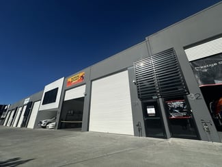 Factory, Warehouse & Industrial commercial property leased at Lot 31/8 Distribution Court Arundel QLD 4214