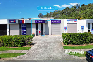 Factory, Warehouse & Industrial commercial property leased at 3/16 Dover Drive Burleigh Heads QLD 4220 Factory, Warehouse & Industrial commercial property leased at 3/16 Dover Drive Burleigh Heads QLD 4220