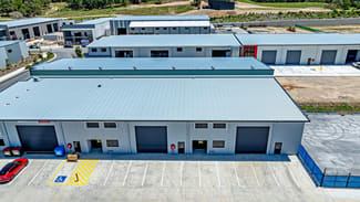 Factory, Warehouse & Industrial commercial property leased at 2/43 Daintree Drive Redland Bay QLD 4165