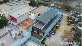 Factory, Warehouse & Industrial commercial property leased at 14 Gore Street Albion QLD 4010