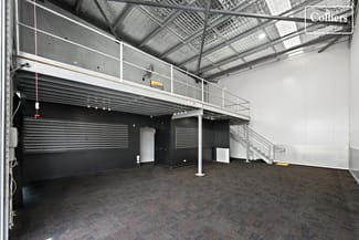 Showrooms / Bulky Goods commercial property leased at 8/249 Shellharbour Rd Warrawong NSW 2502