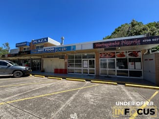 Shop & Retail commercial property leased at Warragamba NSW 2752 Shop & Retail commercial property leased at Warragamba NSW 2752