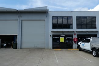 Factory, Warehouse & Industrial commercial property leased at 7/11-17 Cairns Street Loganholme QLD 4129