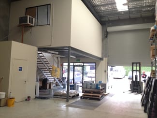 Factory, Warehouse & Industrial commercial property leased at 7/11-17 Cairns Street Loganholme QLD 4129