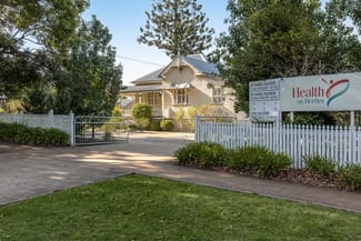 Offices commercial property leased at 20 Herries Street Toowoomba QLD 4350 Offices commercial property leased at 20 Herries Street Toowoomba QLD 4350